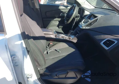 2016 GMC Terrain Sle-1 from USA, damaged, VIN 2GKFLSEK6G6332683